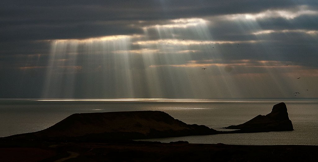 The Worms Head